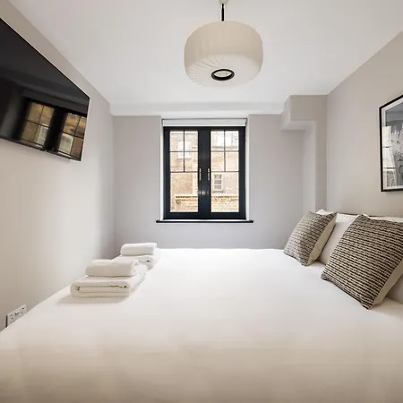Covent Garden Apartments London Exterior foto