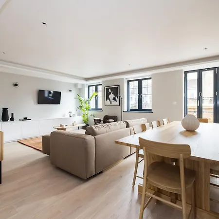 Covent Garden Apartments London Exterior foto