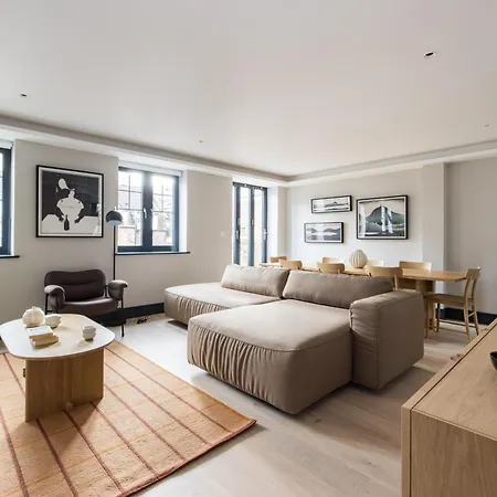 Covent Garden Apartments London Exterior foto