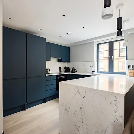 Covent Garden Apartments London Exterior foto