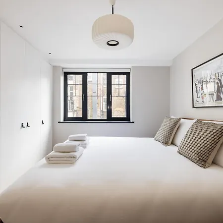 Covent Garden Apartments London Exterior foto