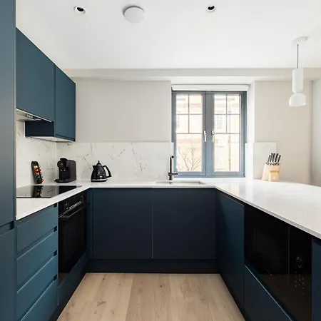 Covent Garden Apartments London Exterior foto