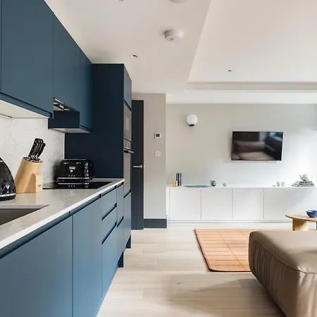Covent Garden Apartments London Exterior foto