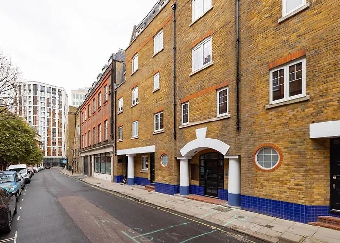 Covent Garden Apartments