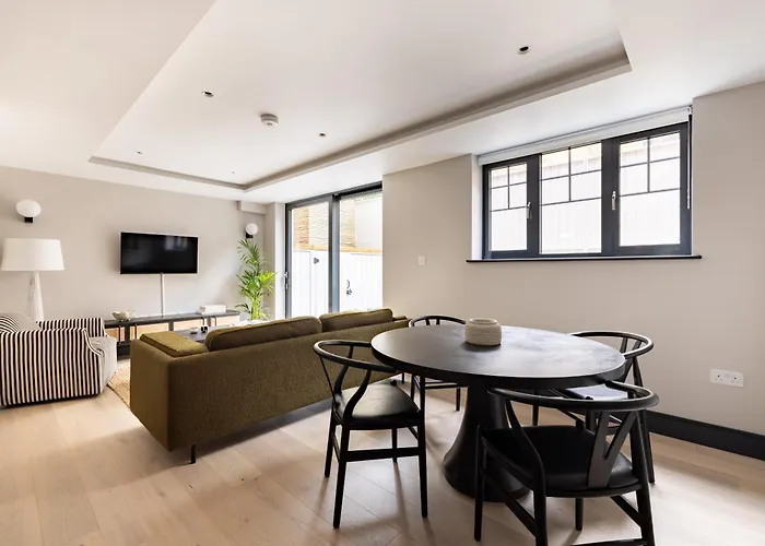 Covent Garden Apartments